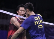 开云体育平台APP-包含韩国羽毛球队力克印尼羽毛球队，陶菲克绝境逆转的词条