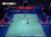 开云体育-包含印尼羽毛球队翻盘韩国羽毛球队，马琳送出助攻的词条