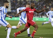 开云体育登录-莱加内斯主场失利，保级之路坎坷的简单介绍