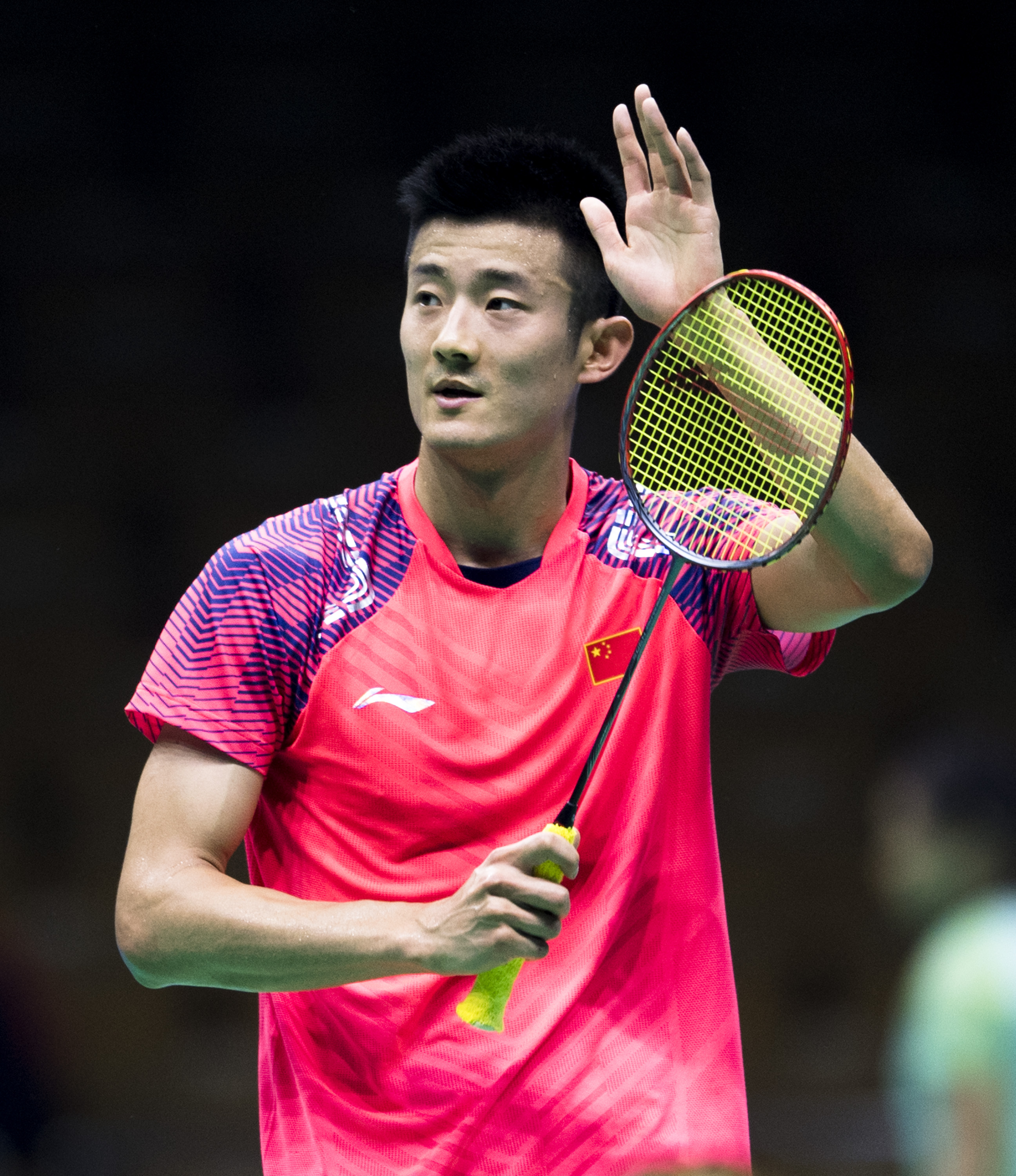 关于中国羽毛球队爆冷马来西亚羽毛球队，谌龙关键制胜的信息