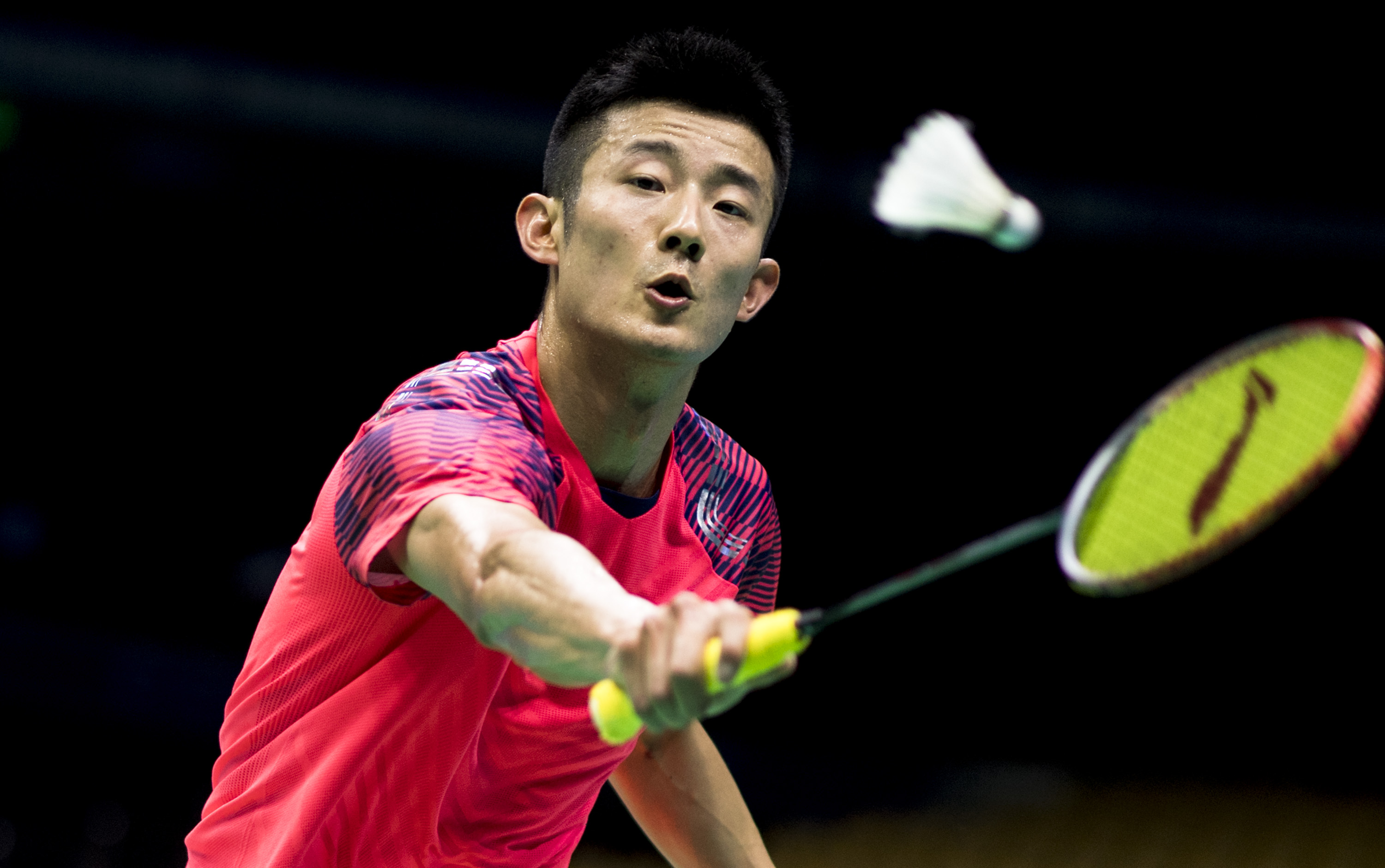 关于中国羽毛球队爆冷马来西亚羽毛球队，谌龙关键制胜的信息