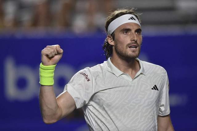 关于西班牙网球队力克日本网球队,西西帕斯统治全场的信息 关于西班牙网球队力克日本网球队,西西帕斯统治全场的信息