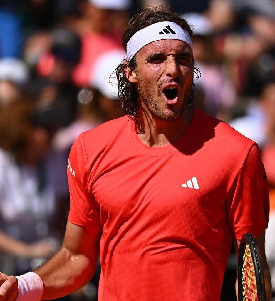 法国网球队横扫欧洲网球队,西西帕斯制霸全场 法国网球队横扫欧洲网球队,西西帕斯制霸全场