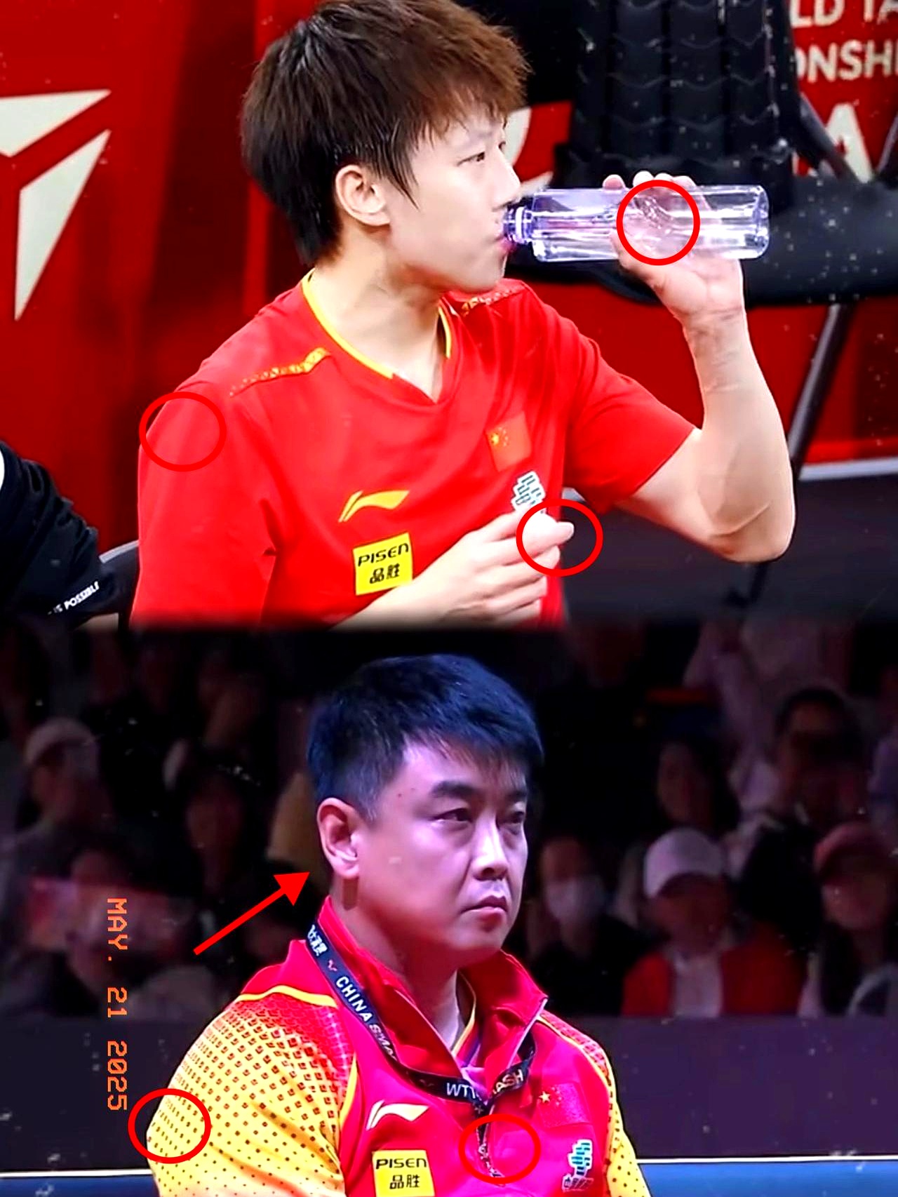 日本乒乓球队强势法国乒乓球队,王皓三分雨点燃全场 日本乒乓球队强势法国乒乓球队,王皓三分雨点燃全场