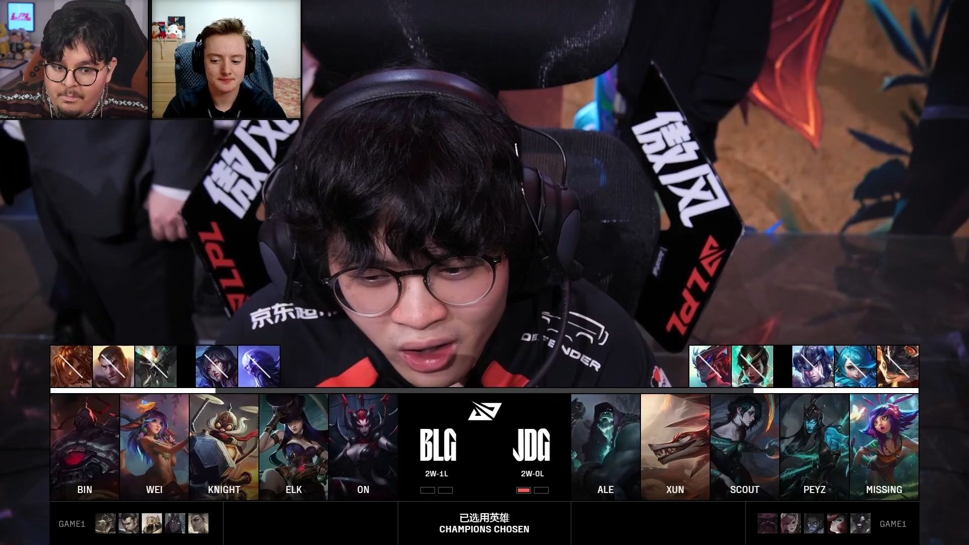 BRO鏖战JDGaming,Crisp绝境逆转 BRO鏖战JDGaming,Crisp绝境逆转