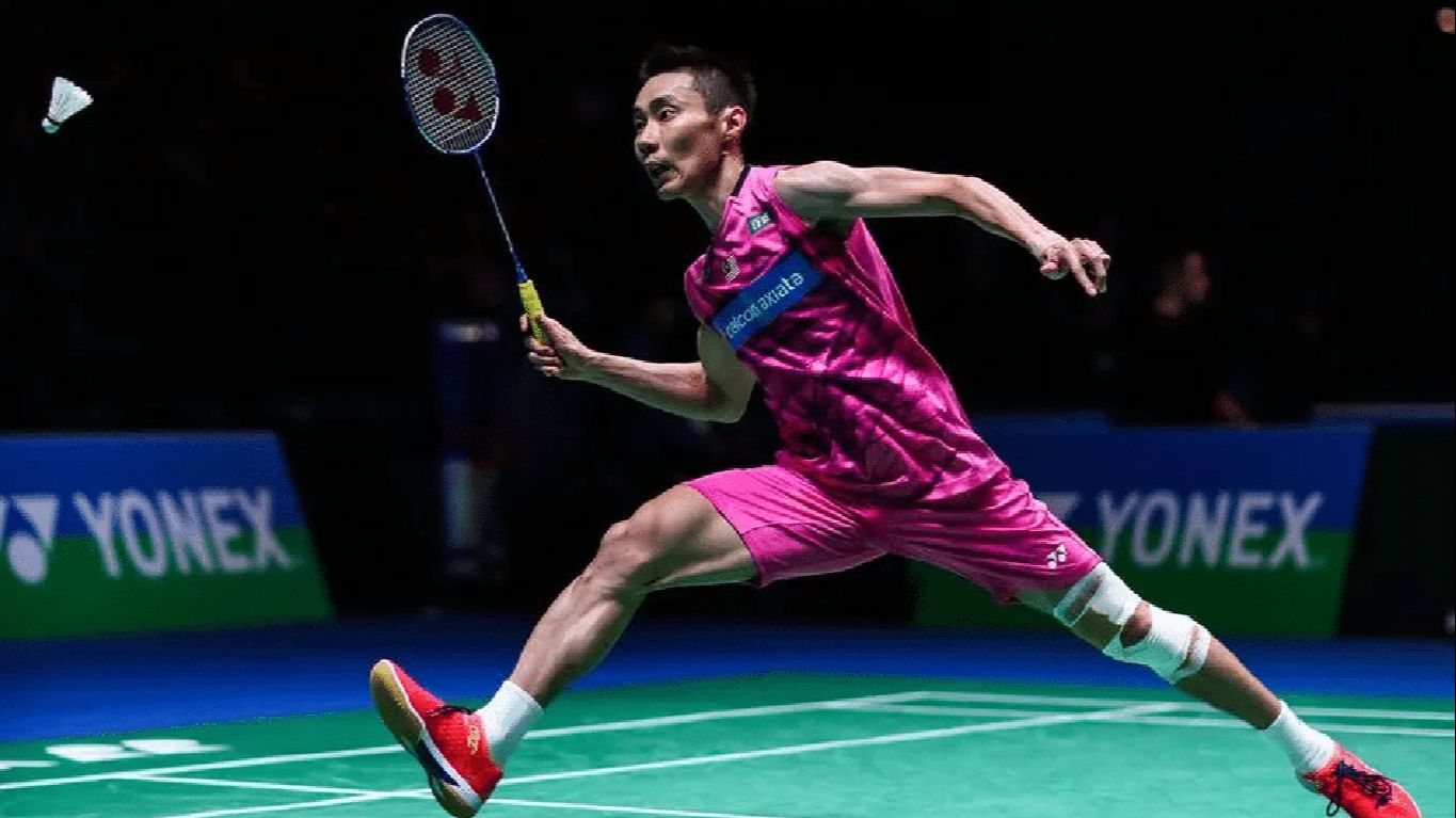 关于马来西亚羽毛球队鏖战英格兰羽毛球队,李宗伟统治全场的信息 关于马来西亚羽毛球队鏖战英格兰羽毛球队,李宗伟统治全场的信息