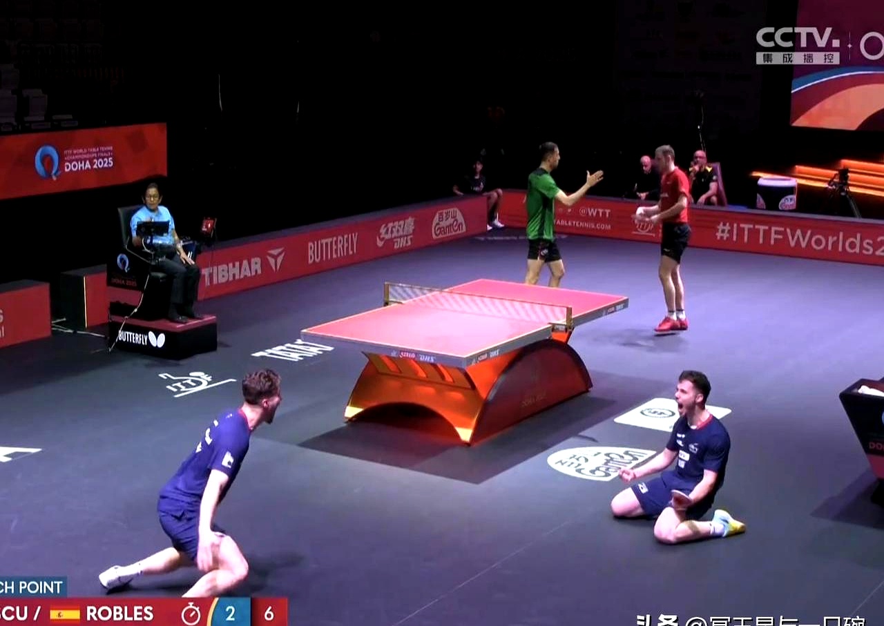 包含瑞典乒乓球队翻盘法国乒乓球队,波尔送出助攻的词条 包含瑞典乒乓球队翻盘法国乒乓球队,波尔送出助攻的词条