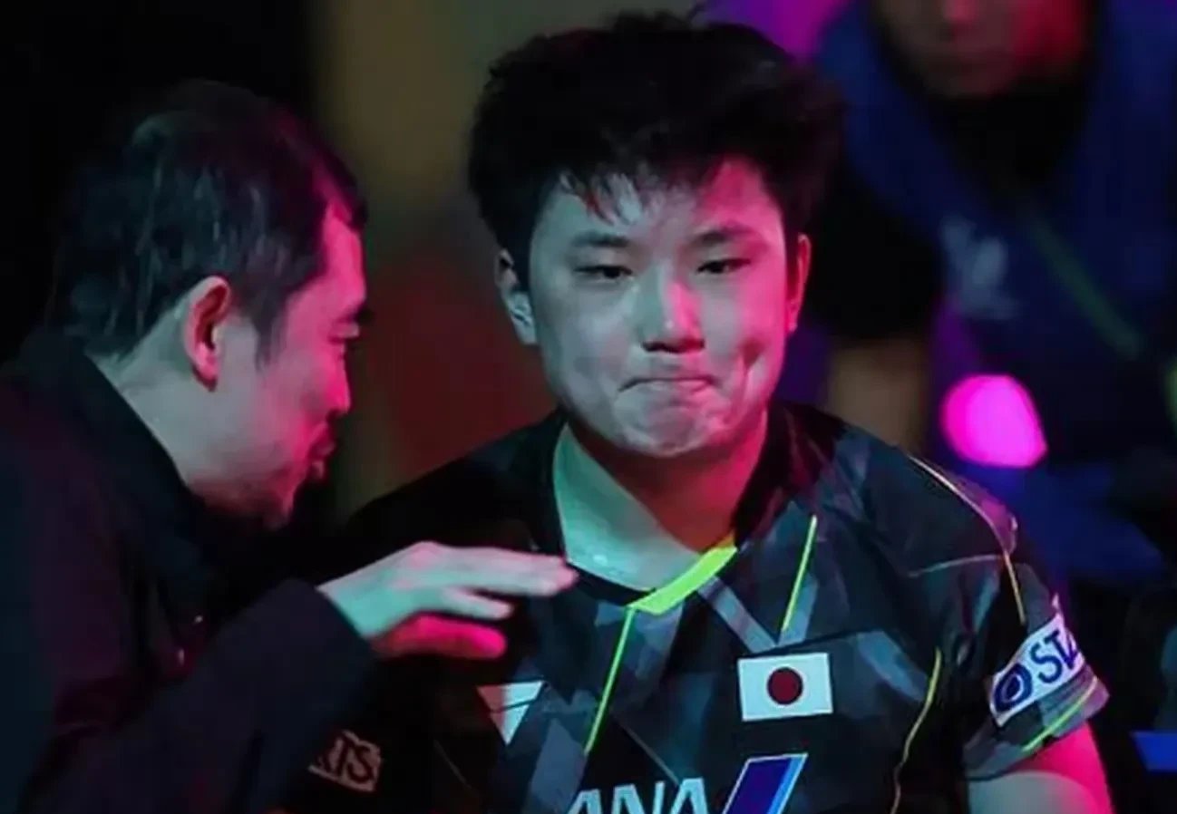 关于中国乒乓球队爆冷奥地利乒乓球队,张本智和制霸全场的信息 关于中国乒乓球队爆冷奥地利乒乓球队,张本智和制霸全场的信息