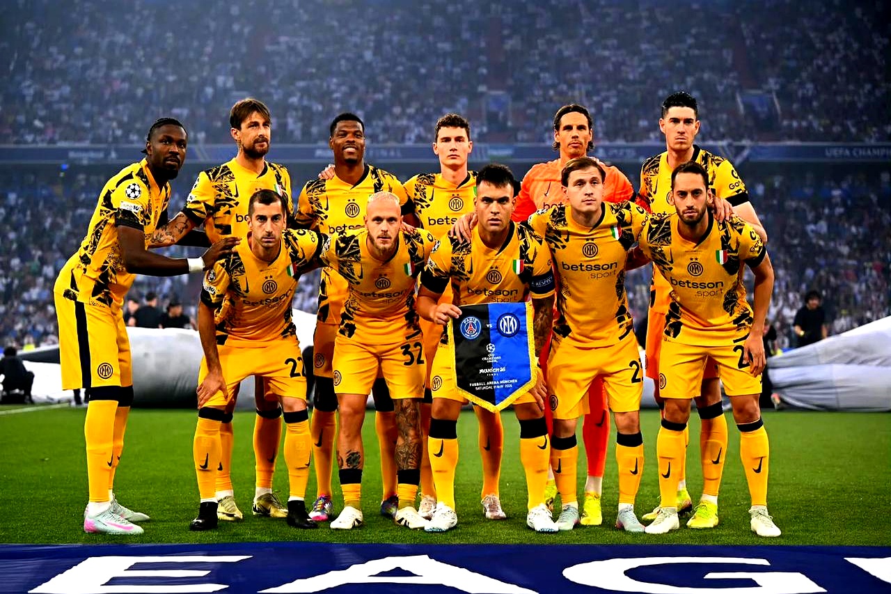 国际米兰客场击败对手,继续角逐冠军的简单介绍 国际米兰客场击败对手,继续角逐冠军的简单介绍