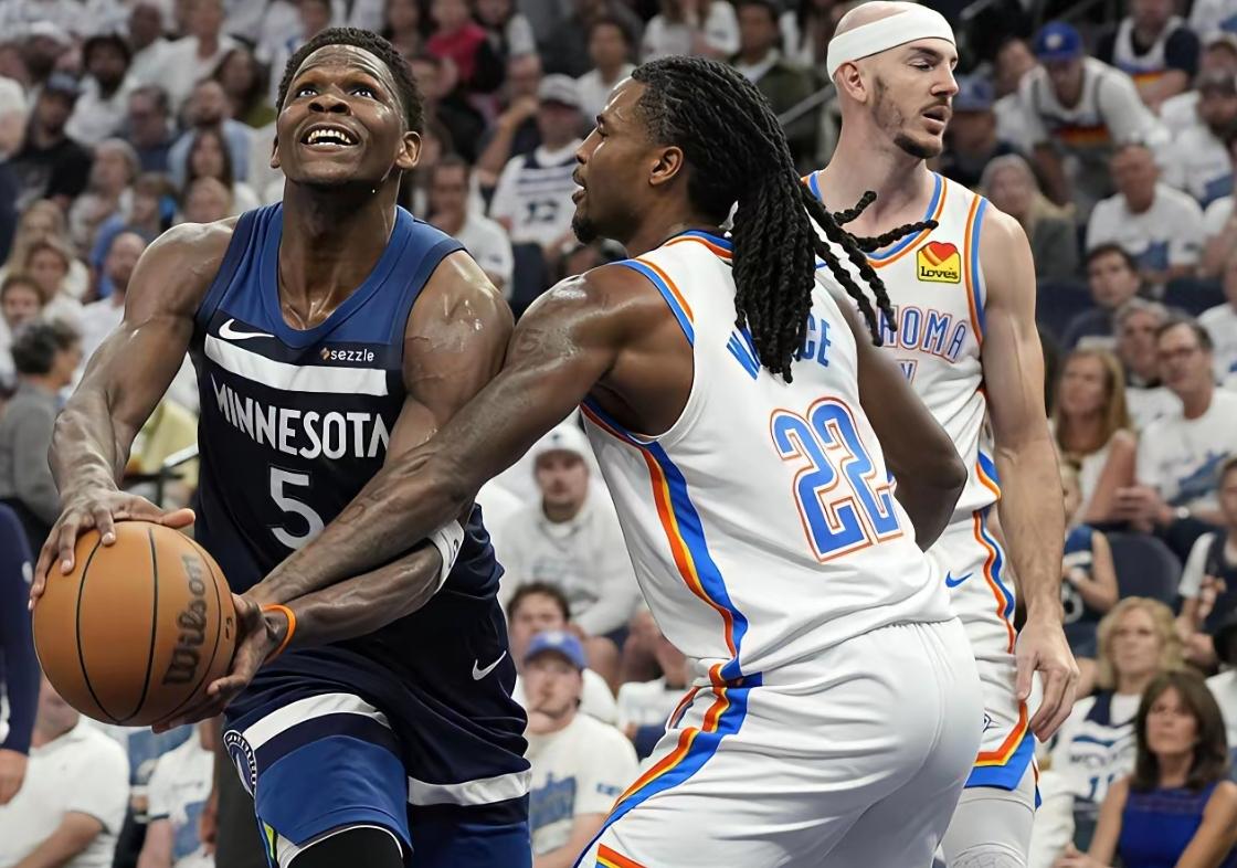 森林狼实现较大突破,战胜实力对手,坚守不败之地 森林狼实现较大突破,战胜实力对手,坚守不败之地