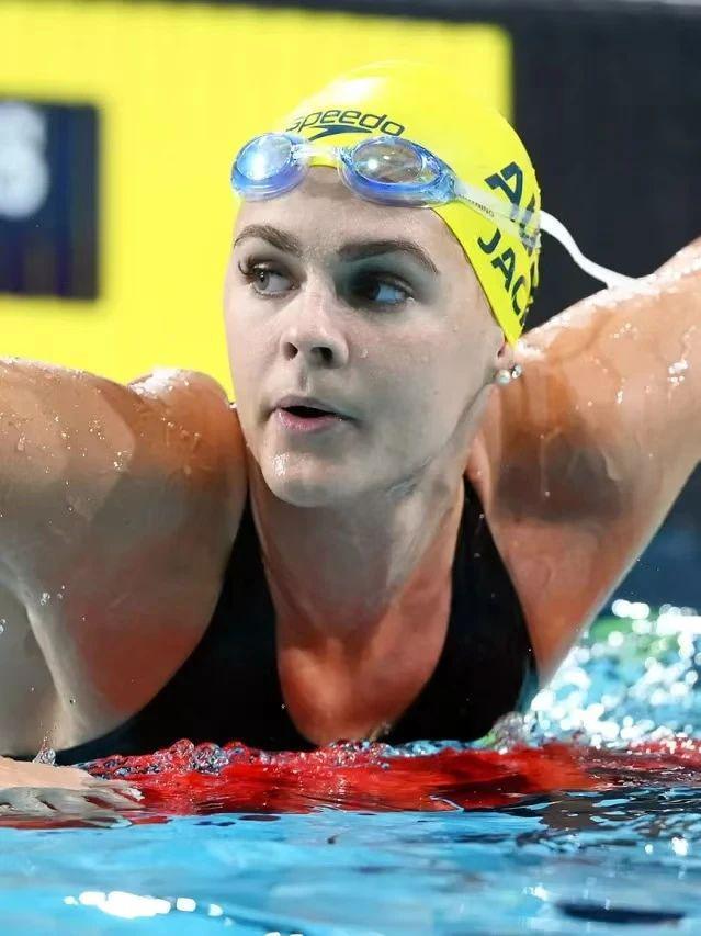 关于澳大利亚游泳运动员创下全新纪录的信息 关于澳大利亚游泳运动员创下全新纪录的信息