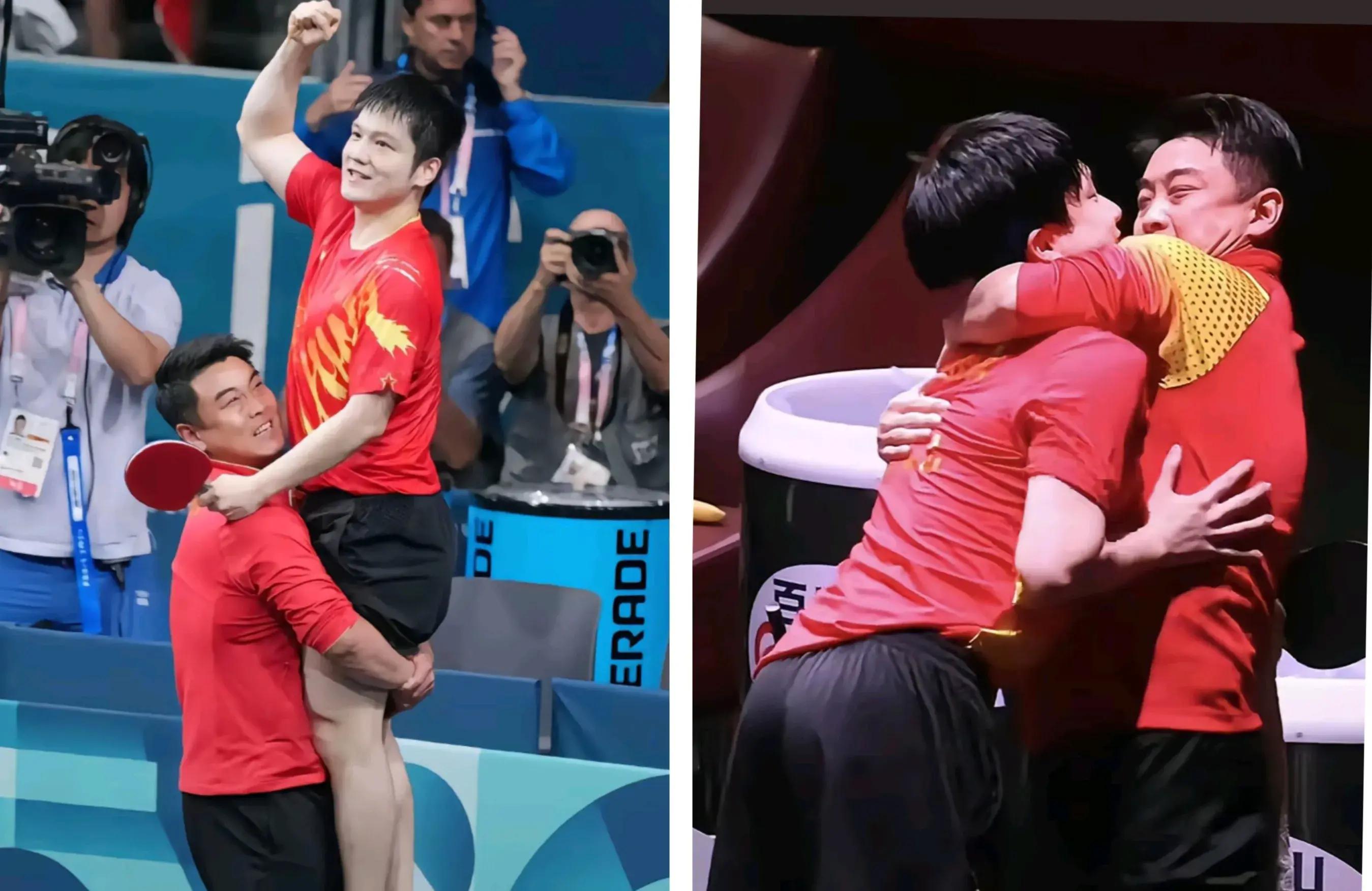 奥地利乒乓球队险胜英国乒乓球队，王皓打破历史纪录的简单介绍