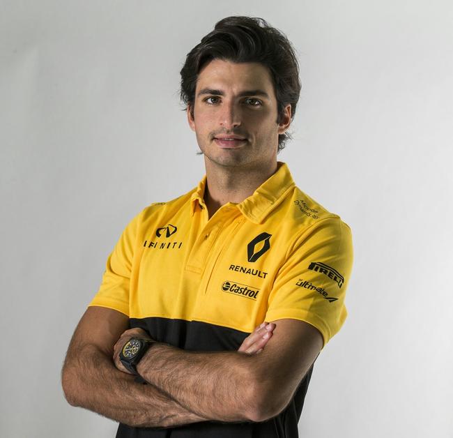 雷诺车队逆转索伯车队，塞恩斯刷新纪录的简单介绍