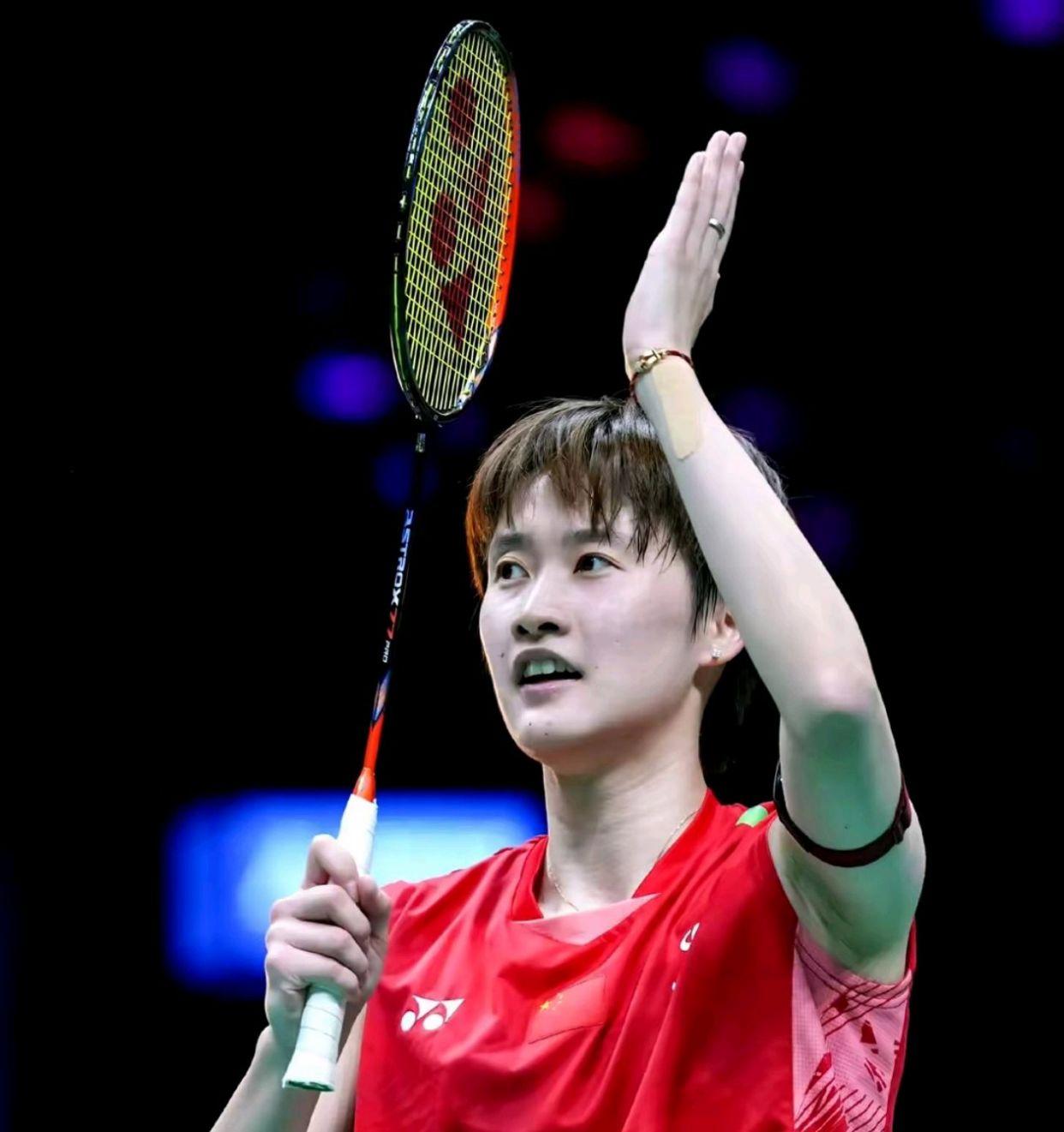 印尼队横扫印度队，陈雨菲状态火热的简单介绍